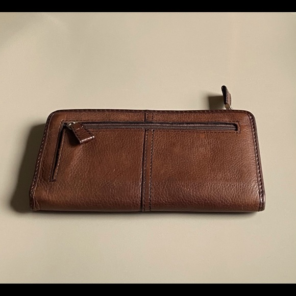 Fossil wallet. - Picture 3 of 12